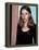 Actress Scarlett Johansson-Dave Allocca-Framed Premier Image Canvas