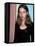 Actress Scarlett Johansson-Dave Allocca-Framed Premier Image Canvas