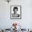 Actress Sophia Loren at Home-Alfred Eisenstaedt-Framed Premium Photographic Print displayed on a wall