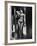 Actress Sophia Loren Costumed in Brothel Scene From the Movie "Marriage Italian Style"-Alfred Eisenstaedt-Framed Premium Photographic Print