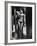 Actress Sophia Loren Costumed in Brothel Scene From the Movie "Marriage Italian Style"-Alfred Eisenstaedt-Framed Premium Photographic Print