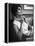 Actress Sophia Loren Fingering Her Pearl Necklace-Alfred Eisenstaedt-Framed Premier Image Canvas