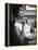 Actress Sophia Loren Fingering Her Pearl Necklace-Alfred Eisenstaedt-Framed Premier Image Canvas