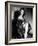 Actress Sophia Loren in 1957-null-Framed Photo