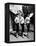 Actress Sophia Loren Posing with Her Mother and Her Sister-Loomis Dean-Framed Premier Image Canvas