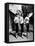 Actress Sophia Loren Posing with Her Mother and Her Sister-Loomis Dean-Framed Premier Image Canvas