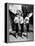 Actress Sophia Loren Posing with Her Mother and Her Sister-Loomis Dean-Framed Premier Image Canvas