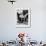 Actress Sophia Loren Posing with Her Mother and Her Sister-Loomis Dean-Framed Photographic Print displayed on a wall