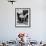 Actress Sophia Loren Posing with Her Mother and Her Sister-Loomis Dean-Framed Photographic Print displayed on a wall