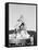 Actress Sophia Loren-Alfred Eisenstaedt-Framed Premier Image Canvas