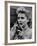 Actress Susan Douglas as Kathy Roberts in TV Soap Opera, The Guiding Light-Walter Sanders-Framed Premium Photographic Print