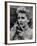 Actress Susan Douglas as Kathy Roberts in TV Soap Opera, The Guiding Light-Walter Sanders-Framed Premium Photographic Print