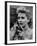 Actress Susan Douglas as Kathy Roberts in TV Soap Opera, The Guiding Light-Walter Sanders-Framed Premium Photographic Print