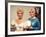 Actresses/Sisters Eva and Zsa Zsa Gabor-David Mcgough-Framed Premium Photographic Print