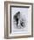 Actualites, Le Poids du Pain-Honore Daumier-Framed Giclee Print