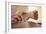 Acupuncture-Adam Gault-Framed Photographic Print