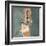 Acute-Mohammed Jassim Al-Zubaidi-Framed Art Print