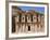 Ad-Dayr (The Monastery), Petra, Unesco World Heritage Site, Jordan, Middle East-Neale Clarke-Framed Photographic Print