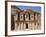 Ad-Dayr (The Monastery), Petra, Unesco World Heritage Site, Jordan, Middle East-Neale Clarke-Framed Photographic Print