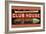 Ad for Club House Cigar-null-Framed Art Print