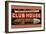 Ad for Club House Cigar-null-Framed Art Print