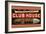 Ad for Club House Cigar-null-Framed Art Print