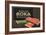 Ad for Sobfzick Roka Chocolate-null-Framed Giclee Print