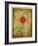 Ad Marginem, 1930-Paul Klee-Framed Giclee Print