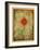 Ad Marginem, 1930-Paul Klee-Framed Giclee Print