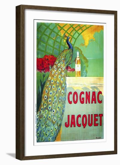 Ad-Vintage Lavoie-Framed Premium Giclee Print