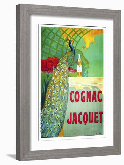 Ad-Vintage Lavoie-Framed Giclee Print