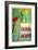 Ad-Vintage Lavoie-Framed Giclee Print