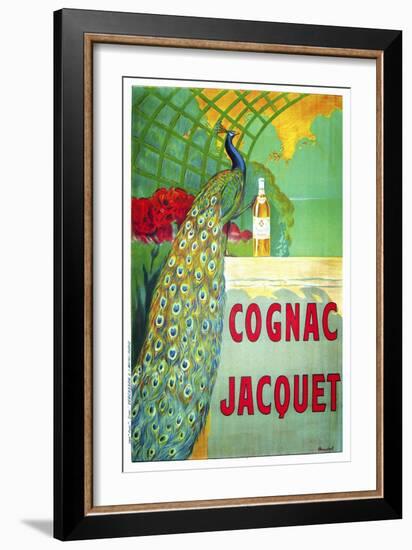 Ad-Vintage Lavoie-Framed Giclee Print