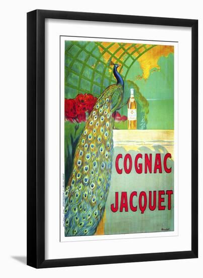 Ad-Vintage Lavoie-Framed Giclee Print