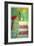 Ad-Vintage Lavoie-Framed Giclee Print