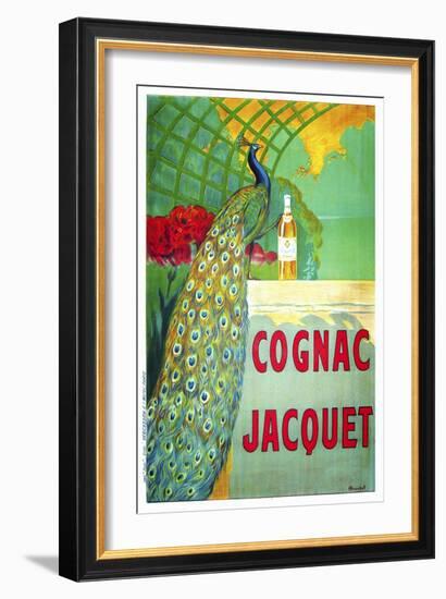 Ad-Vintage Lavoie-Framed Giclee Print