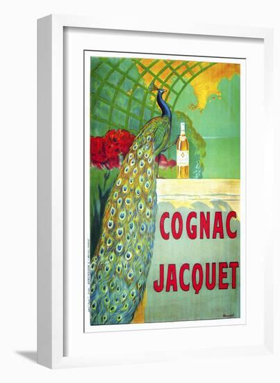 Ad-Vintage Lavoie-Framed Premium Giclee Print