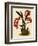 Ada Aurantica-John Nugent Fitch-Framed Giclee Print