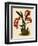 Ada Aurantica-John Nugent Fitch-Framed Giclee Print