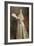 Ada Rehan Portrait-John Singer Sargent-Framed Art Print