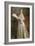 Ada Rehan Portrait-John Singer Sargent-Framed Art Print