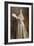 Ada Rehan Portrait-John Singer Sargent-Framed Art Print