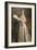 Ada Rehan Portrait-John Singer Sargent-Framed Art Print
