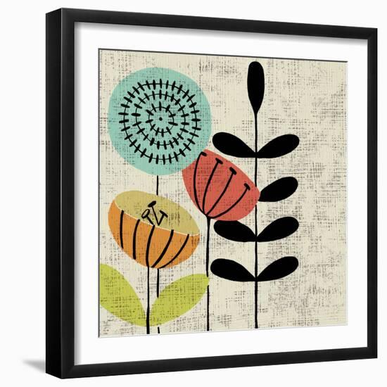 Ada's Garden I-Chariklia Zarris-Framed Premium Giclee Print