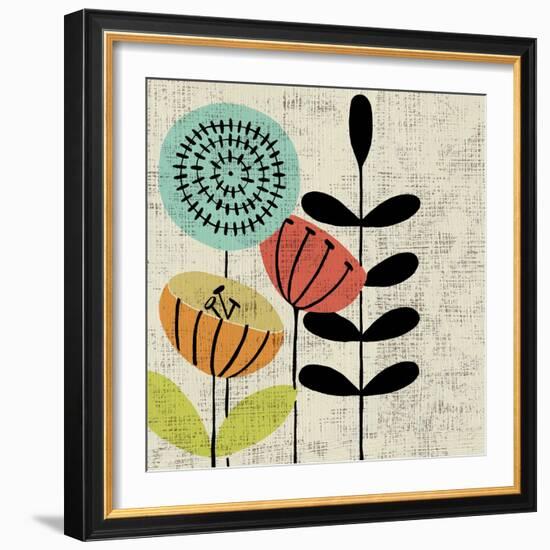 Ada's Garden I-Chariklia Zarris-Framed Premium Giclee Print