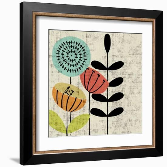 Ada's Garden I-Chariklia Zarris-Framed Art Print