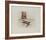 Adagio Ma Non Troppo-Annapia Antonini-Framed Limited Edition