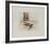 Adagio Ma Non Troppo-Annapia Antonini-Framed Limited Edition