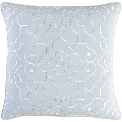 Adagio Pillow Cover Pale Blue Home Accessories By Art Com