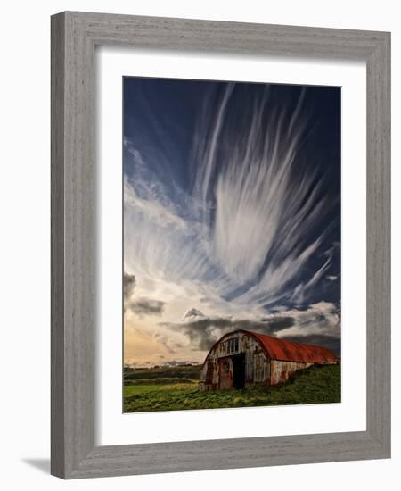 Adagio-Thorsteinn H.-Framed Photographic Print